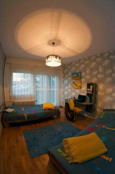 Фотография: Детская в стиле Современный, Скандинавский, DIY, Малогабаритная квартира, Квартира, Дома и квартиры – фото на INMYROOM