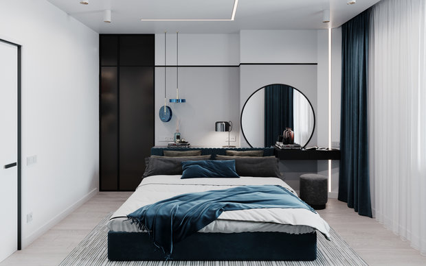 Фото из портфолио ЖК Петровщина – фотографии дизайна интерьеров на INMYROOM