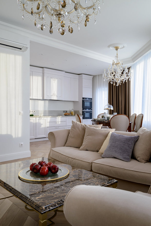 Фото из портфолио ОАЗИС детства – фотографии дизайна интерьеров на INMYROOM