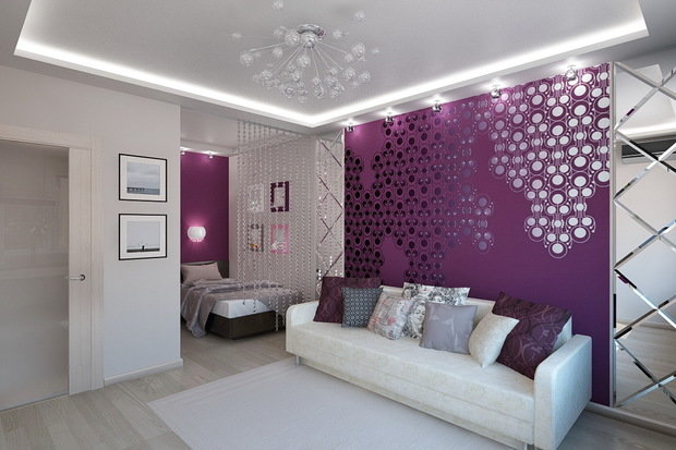 Фотография: Гостиная в стиле Современный, Хай-тек – фото на INMYROOM