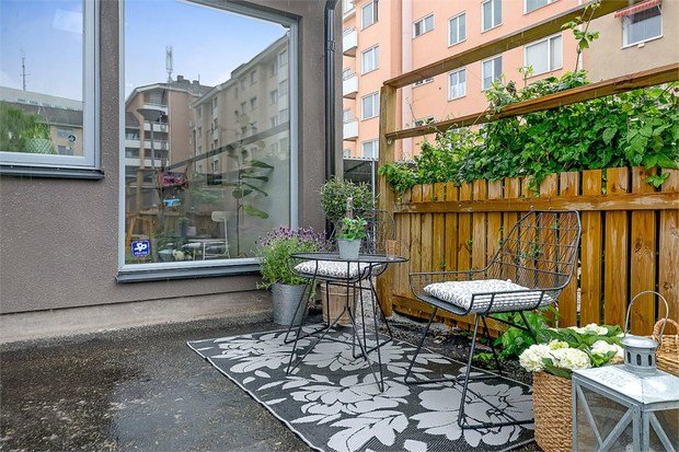 Фото из портфолио 4-х метровые потолки- ощущение фантастического пространства – фотографии дизайна интерьеров на INMYROOM