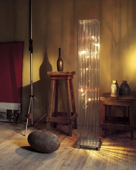 Фотография: Декор в стиле Прованс и Кантри, Современный, Эклектика, Декор интерьера, Освещение, Flos, Мебель и свет, Patricia Urquiola – фото на INMYROOM