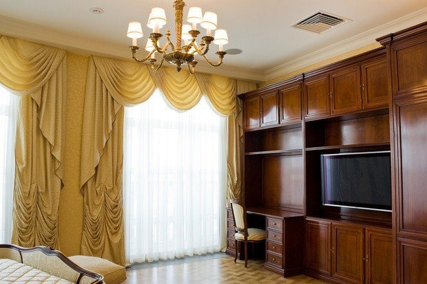 Фото из портфолио Трехуровневые апартаменты – фотографии дизайна интерьеров на INMYROOM