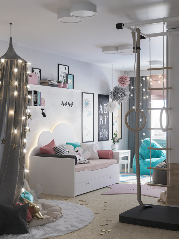 Фото из портфолио Бетон и дерево – фотографии дизайна интерьеров на INMYROOM