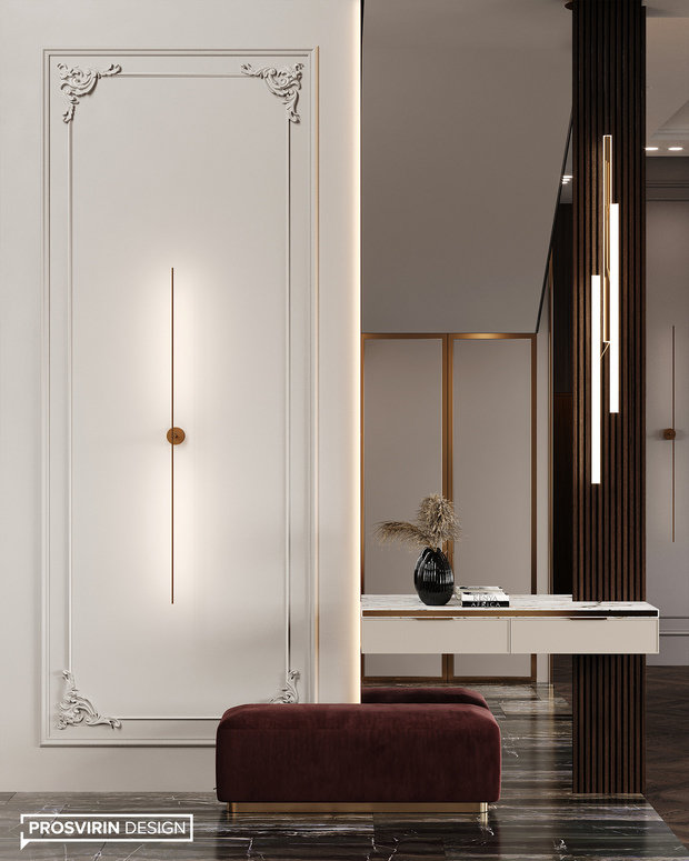 Фото из портфолио SPARK – фотографии дизайна интерьеров на INMYROOM