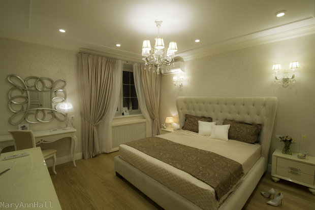 Фото из портфолио Запах прованса – фотографии дизайна интерьеров на INMYROOM