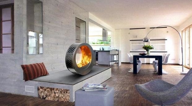 Фото из портфолио Интересные идеи – фотографии дизайна интерьеров на INMYROOM