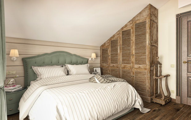 Фото из портфолио Дом в Московской области – фотографии дизайна интерьеров на INMYROOM