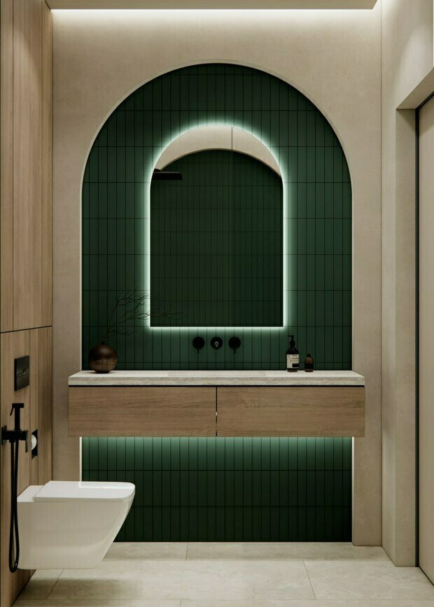 Фото из портфолио ЖК Фамилия  – фотографии дизайна интерьеров на INMYROOM