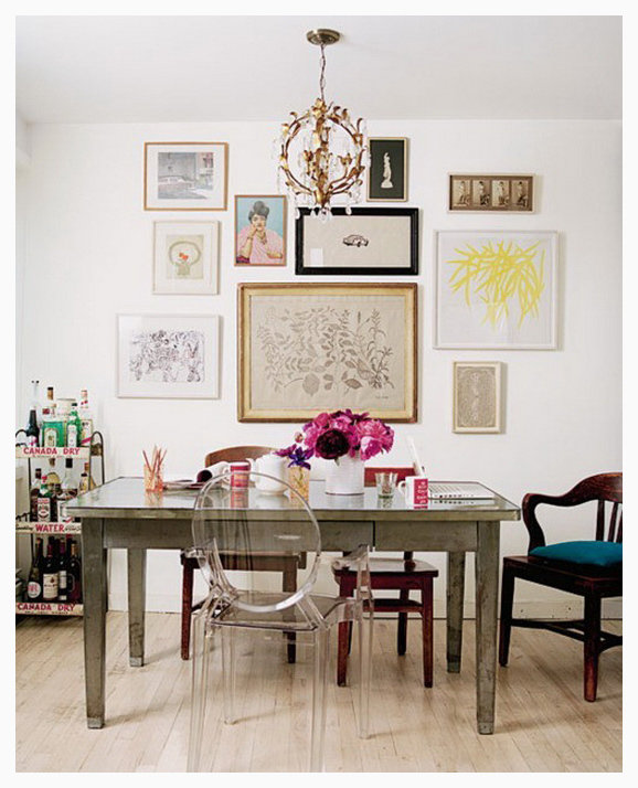 Фотография: Кухня и столовая в стиле Прованс и Кантри, Классический, Современный, Эклектика, Декор интерьера, Цвет в интерьере, Индустрия, Новости – фото на INMYROOM