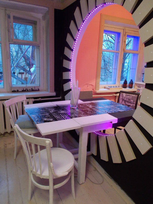 Фото из портфолио "Pink-deco" – фотографии дизайна интерьеров на INMYROOM