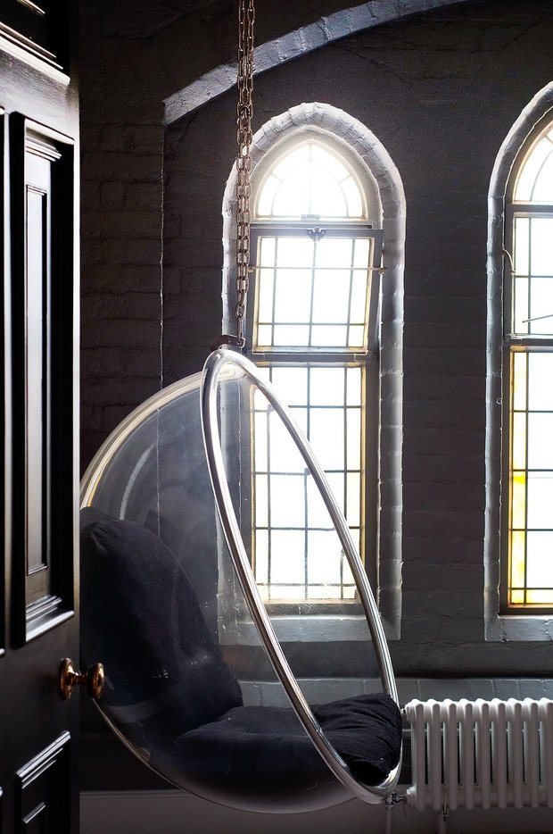 Фото из портфолио Дом в Лондоне – фотографии дизайна интерьеров на INMYROOM