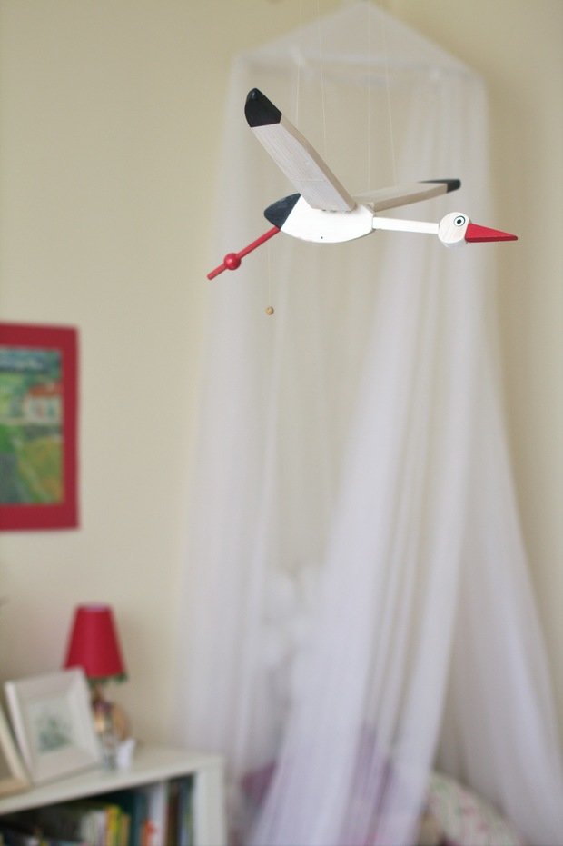 Фото из портфолио Детские комнаты – фотографии дизайна интерьеров на INMYROOM