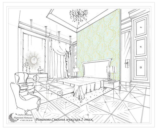 Фото из портфолио Мое избранное – фотографии дизайна интерьеров на INMYROOM