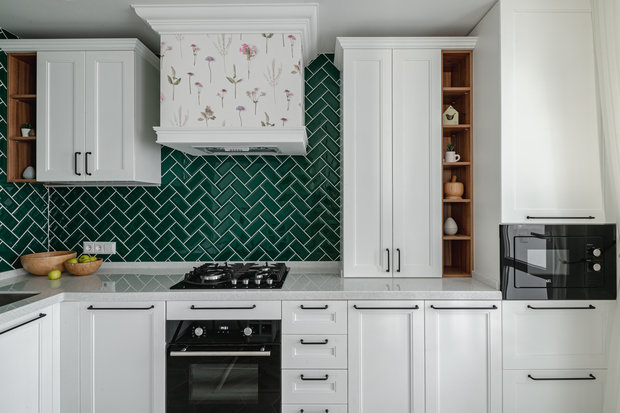 Фото из портфолио Оранжерея – фотографии дизайна интерьеров на INMYROOM