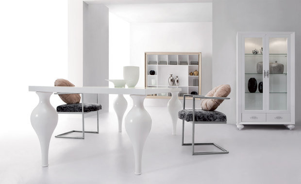 Фото из портфолио Интерьеры фабрики Fratelli Barri – фотографии дизайна интерьеров на INMYROOM