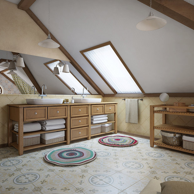 Фото из портфолио Home sweet home – фотографии дизайна интерьеров на INMYROOM