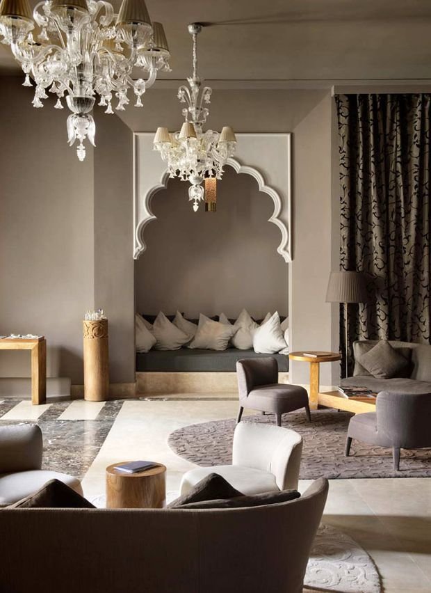 Фотография: Гостиная в стиле Восточный, Эко, Декор интерьера, Квартира, Дом, Декор, Марокканский, марокканский стиль – фото на INMYROOM