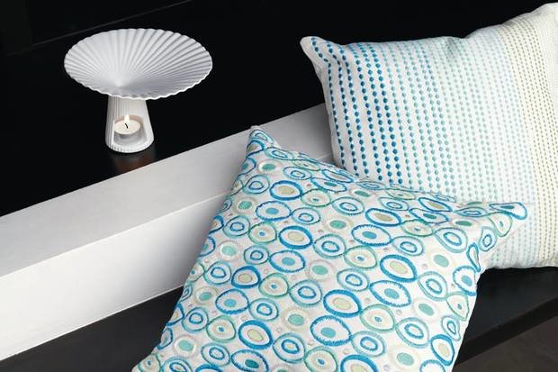 Фото из портфолио Коллекция "Вода и Воздух" французского бренда SIA Home Fashion – фотографии дизайна интерьеров на INMYROOM