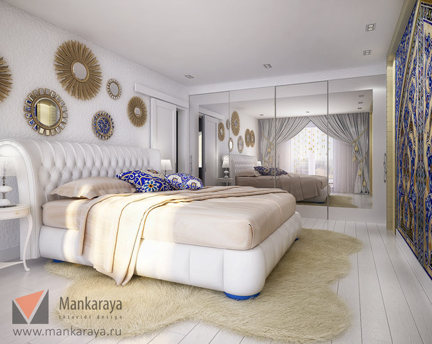 Фото из портфолио Тушино – фотографии дизайна интерьеров на INMYROOM