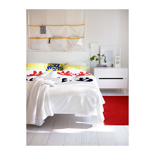 Фотография: Спальня в стиле Скандинавский, Интерьер комнат, Хрущевка – фото на INMYROOM