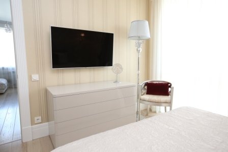 Фото из портфолио Квартира бизнес-леди. – фотографии дизайна интерьеров на INMYROOM