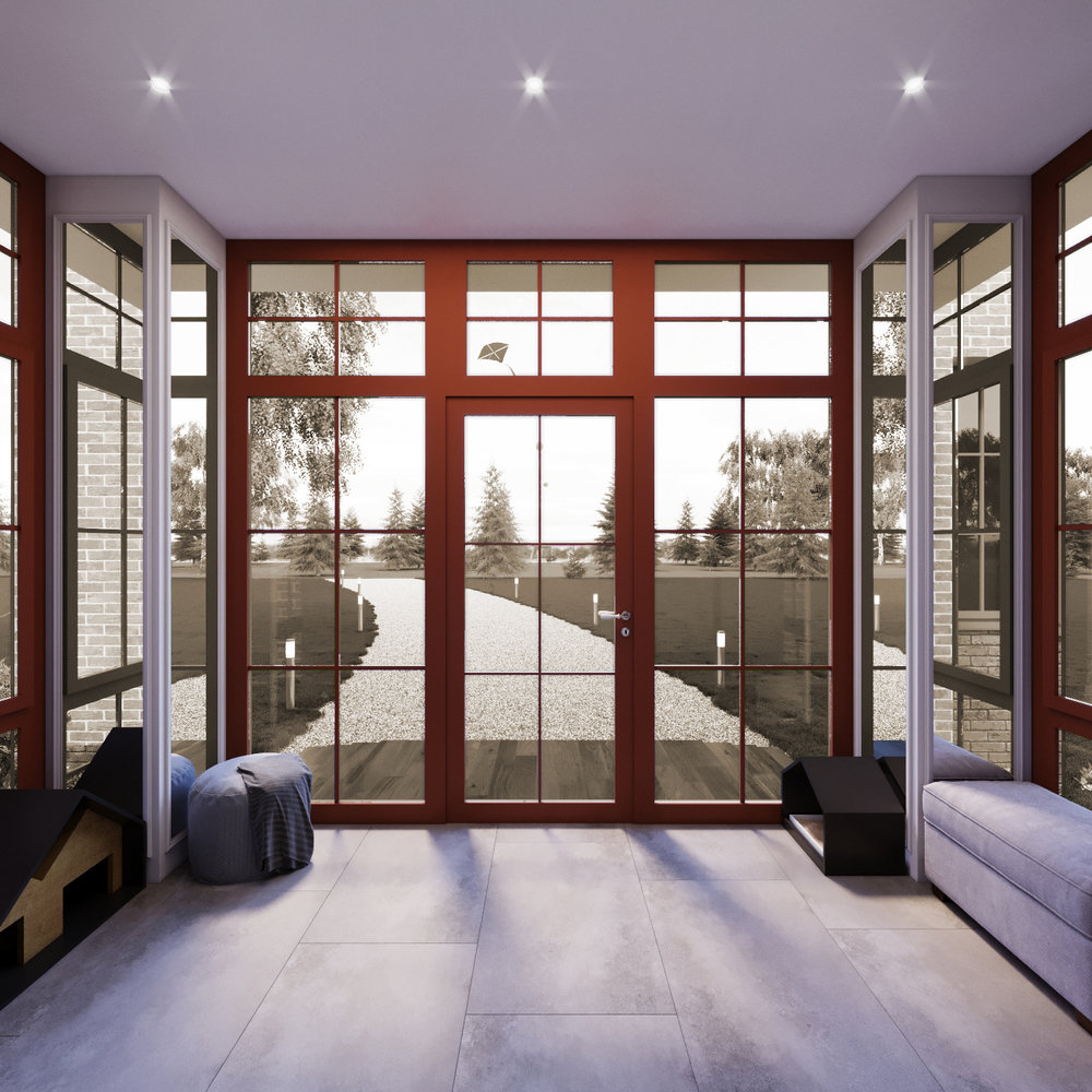 Фотография: Прихожая в стиле Современный, Дом, Ariston, Проект недели, 4 и больше, Более 90 метров, Уфа, Isometrio, Dune 1 R – фото на INMYROOM Фотография: Прихожая в стиле Современный, Дом, Ariston, Проект недели, 4 и больше, Более 90 метров, Уфа, Isometrio, Dune 1 R – фото на INMYROOM