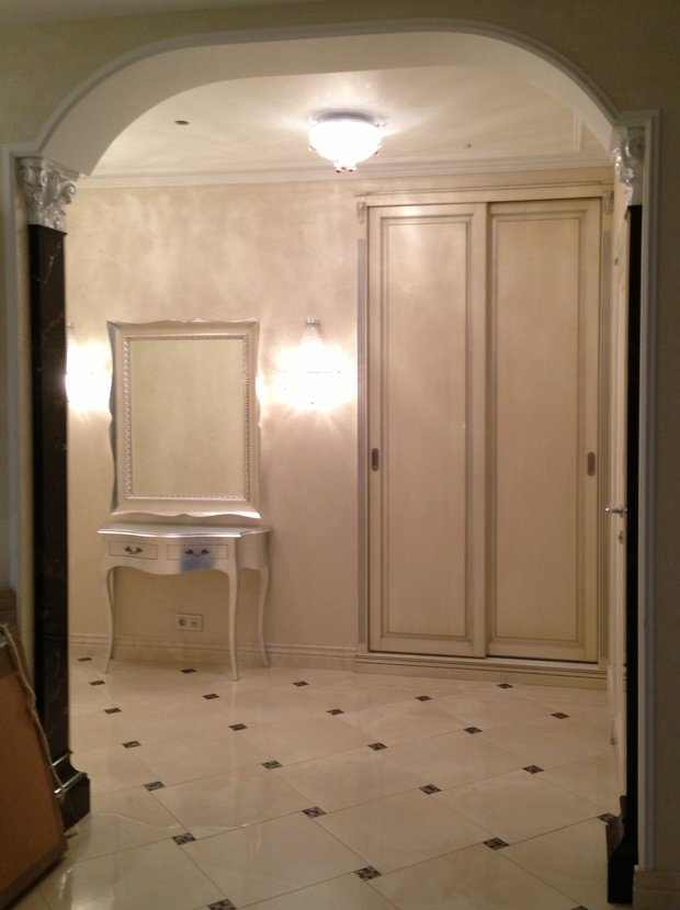 Фотография:  в стиле Прованс и Кантри, Классический, Скандинавский, Современный – фото на InMyRoom.ru