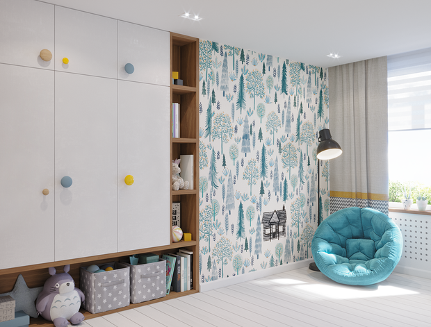 Фото из портфолио 2+1 – фотографии дизайна интерьеров на INMYROOM