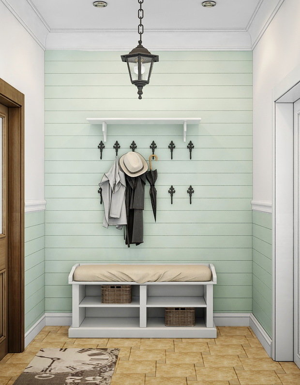 Фото из портфолио Дом в Ивантеевке – фотографии дизайна интерьеров на INMYROOM