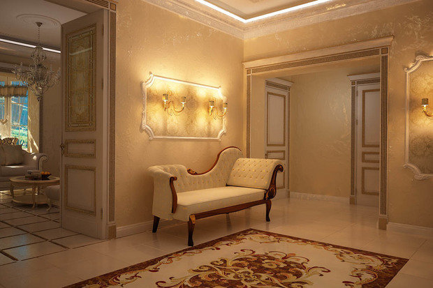 Фото из портфолио Выборг, загородный дом 450 кв. метров – фотографии дизайна интерьеров на INMYROOM