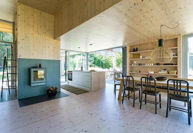 Фото из портфолио Sobre летний дом на открытом воздухе – фотографии дизайна интерьеров на INMYROOM