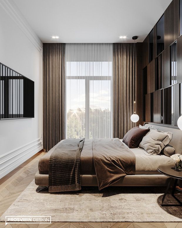 Фото из портфолио SENS – фотографии дизайна интерьеров на INMYROOM