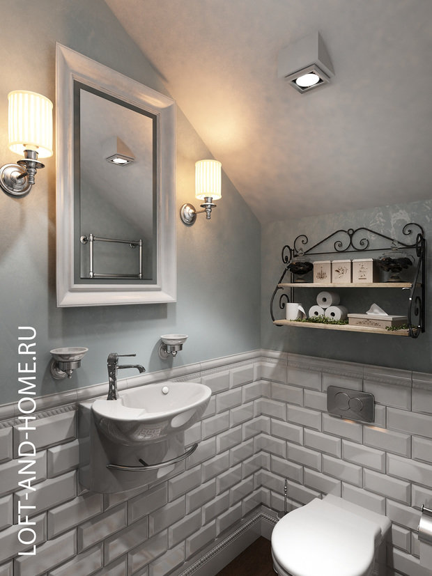 Фото из портфолио ТАУНХАУС, АКАДЕМИЯ ПАРК – фотографии дизайна интерьеров на INMYROOM