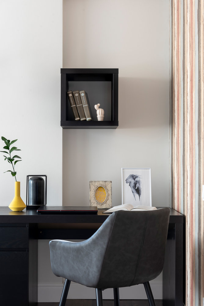 Фотография: Гостиная в стиле Современный, Квартира, Проект недели, 3 комнаты, Более 90 метров, Владивосток, Елена Теплова – фото на INMYROOM Фотография: Гостиная в стиле Современный, Квартира, Проект недели, 3 комнаты, Более 90 метров, Владивосток, Елена Теплова – фото на INMYROOM