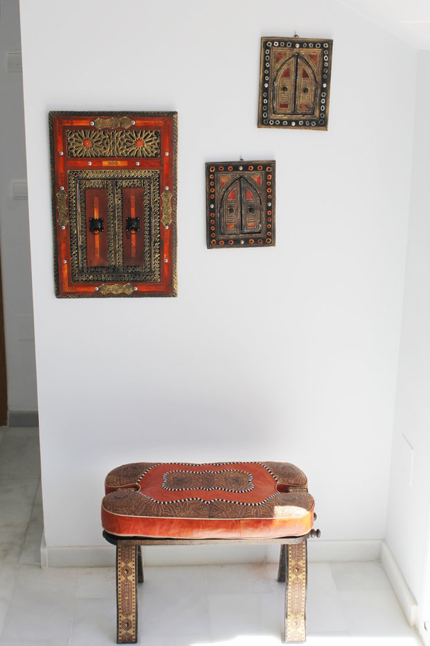 Фото из портфолио Декорирование пляжного дома в Марбелье – фотографии дизайна интерьеров на INMYROOM