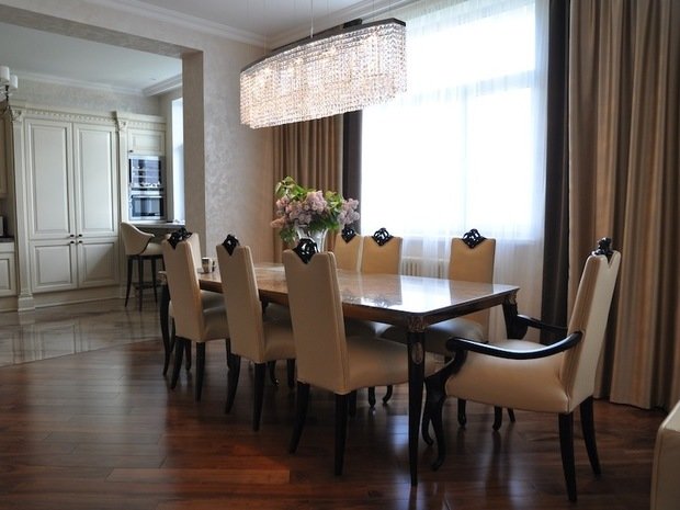 Фото из портфолио Квартира в Крылатских холмах – фотографии дизайна интерьеров на INMYROOM