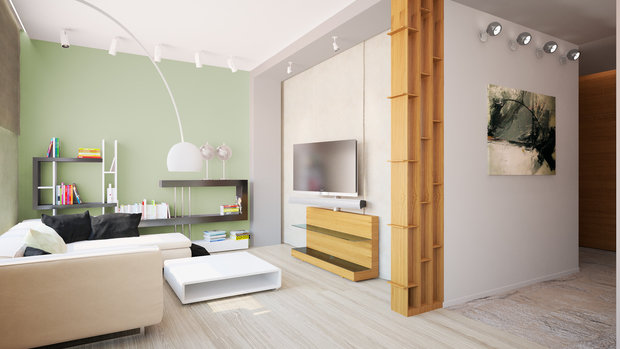Фото из портфолио Частный интерьер – фотографии дизайна интерьеров на INMYROOM