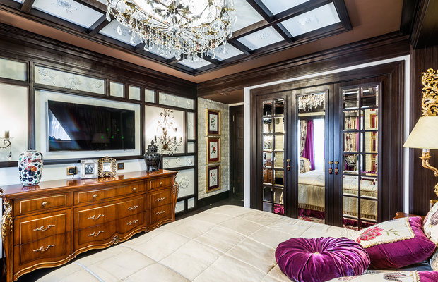 Фото из портфолио Интерьер загородного дома – фотографии дизайна интерьеров на INMYROOM