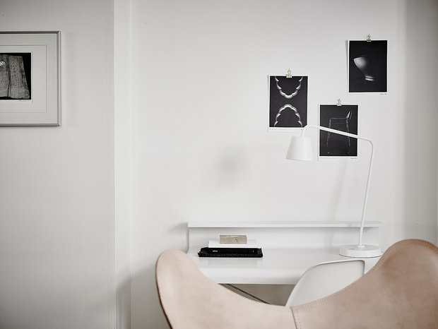 Фото из портфолио Brf Kungen 6 – фотографии дизайна интерьеров на INMYROOM