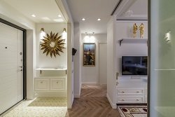 Фото из портфолио Солнце в топленом молоке – фотографии дизайна интерьеров на INMYROOM