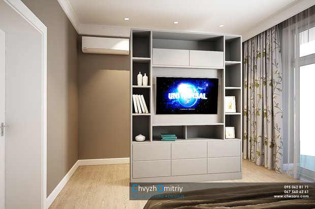 Фото из портфолио Родовое гнездо – фотографии дизайна интерьеров на INMYROOM
