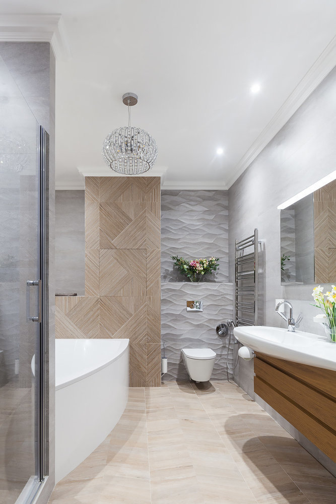 Фотография: Ванная в стиле Современный, Ariston, Советы, Dune 1 – фото на INMYROOM