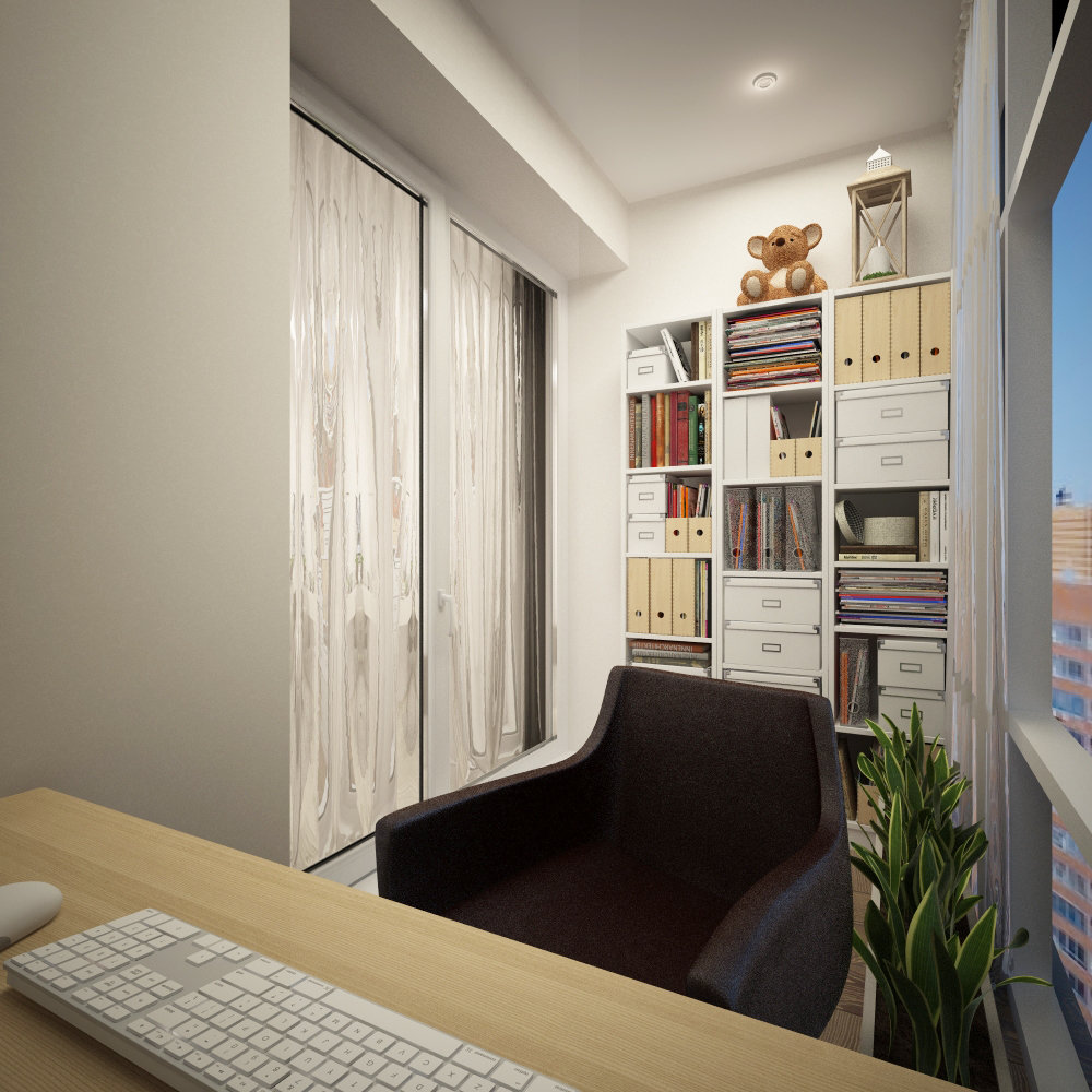 Фото из портфолио Квартира в ЖК Московская 21, 79 м2 – фотографии дизайна интерьеров на INMYROOM Фото из портфолио Квартира в ЖК Московская 21, 79 м2 – фотографии дизайна интерьеров на INMYROOM