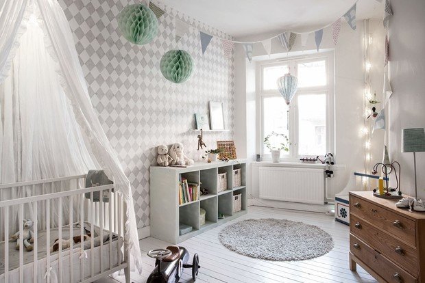 Фото из портфолио Övre djupedalsgatan 9b, Göteborg – фотографии дизайна интерьеров на INMYROOM