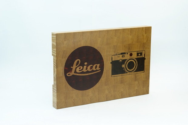 Фото из портфолио Торцевая разделочная доска - Leica – фотографии дизайна интерьеров на INMYROOM
