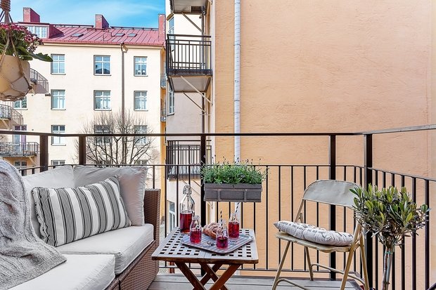 Фото из портфолио Fridhemsgatan 31, 2 tr, Kungsholmen – фотографии дизайна интерьеров на INMYROOM