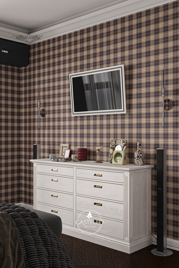 Фото из портфолио Часть квартиры (Б. Козихинский пер.) - 47 м² – фотографии дизайна интерьеров на INMYROOM