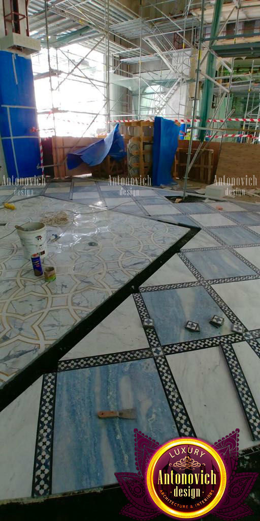 Фото из портфолио Marble - Classiest Fit-Out Material For Homes – фотографии дизайна интерьеров на INMYROOM