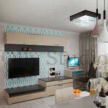Фото из портфолио Гостиная в ЖК Саровский – фотографии дизайна интерьеров на INMYROOM